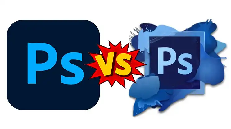 Adobe Photoshop CC vs CS6